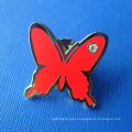 Custom Butterfly Soft Enamel Pin Metal Badge (GZHY-SE-030)